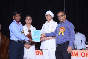 bharat exellence award